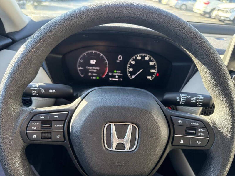 2023 Honda HR-V LX