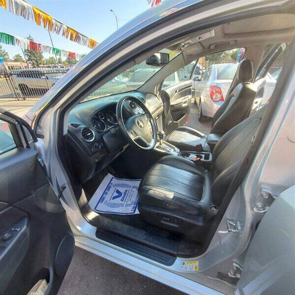 2013 Chevrolet Captiva Sport LTZ