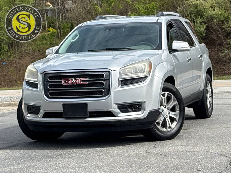 2014 GMC Acadia SLT-2