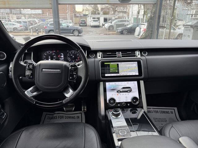 2021 Land Rover Range Rover P400 HSE Westminster Edition