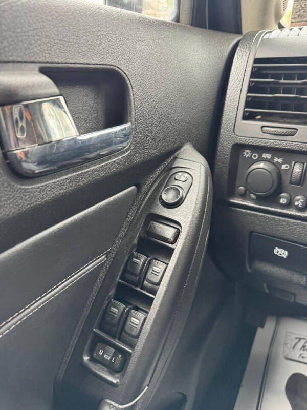 2008 HUMMER H3