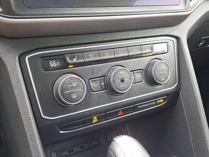 2021 Volkswagen Atlas