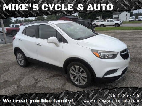 2017 Buick Encore