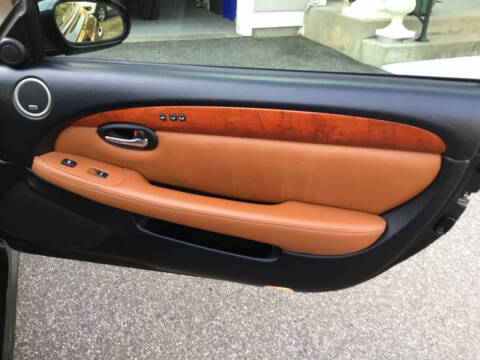 2002 Lexus SC 430