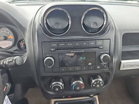 2014 Jeep Compass Sport