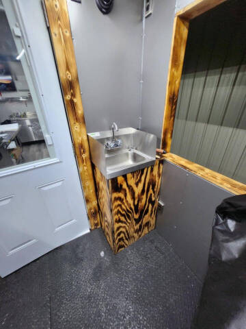 2024 Custom Custom-Built BBQ Trailer