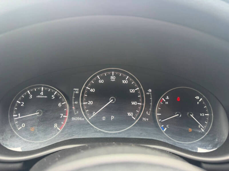 2021 Mazda Mazda3 Hatchback Select