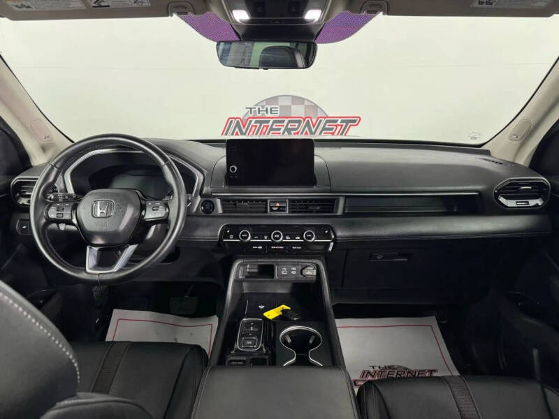 2023 Honda Pilot Touring