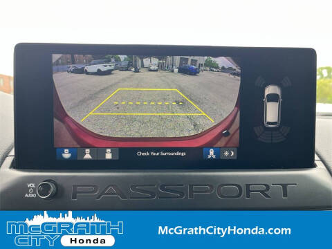 2026 Honda Passport TrailSport