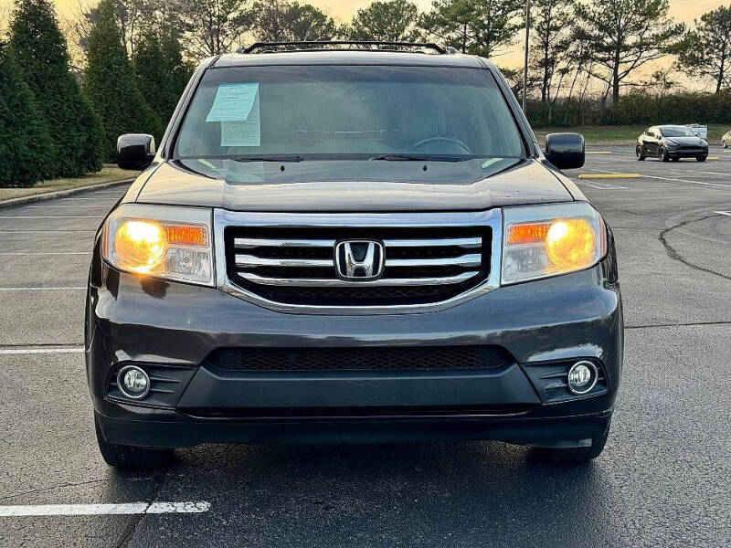 2014 Honda Pilot EX-L