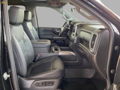 2021 Chevrolet Silverado 3500HD