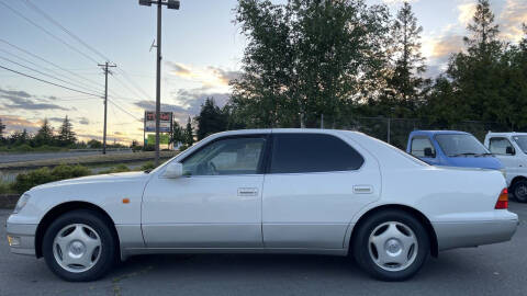 1998 Toyota Celsior