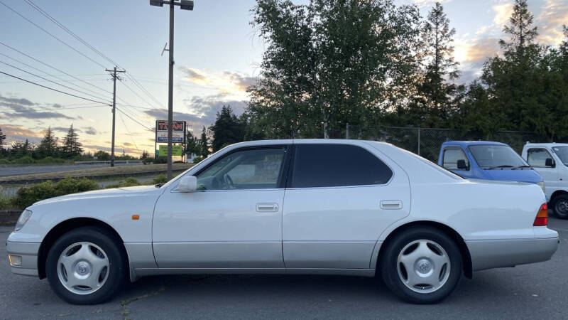 1998 Toyota Celsior