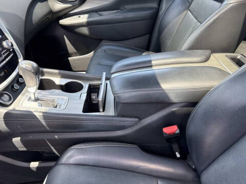 2017 Nissan Murano