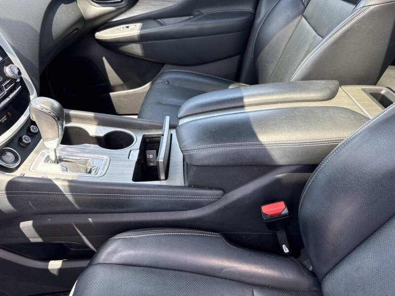 2017 Nissan Murano