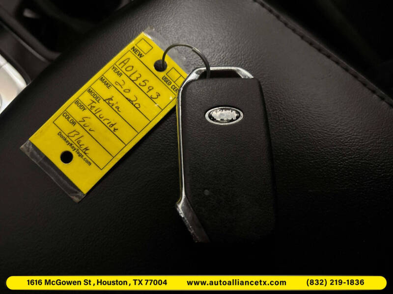 2020 Kia Telluride S