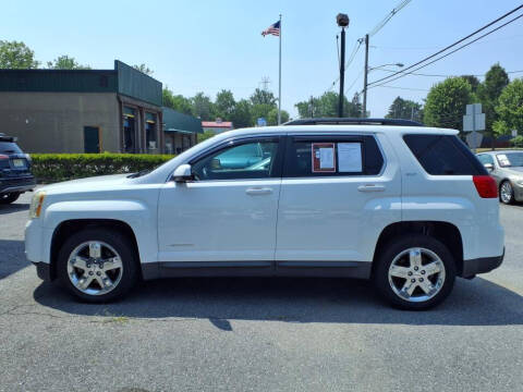 2013 GMC Terrain SLT-1