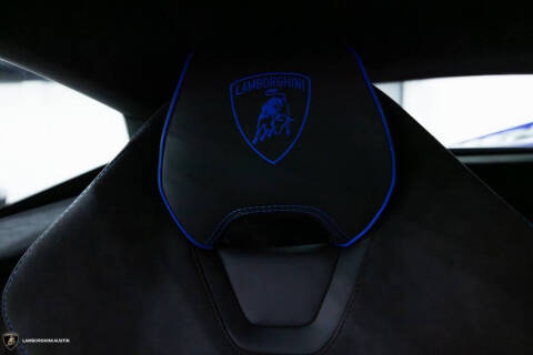 2023 Lamborghini Huracan Tecnica