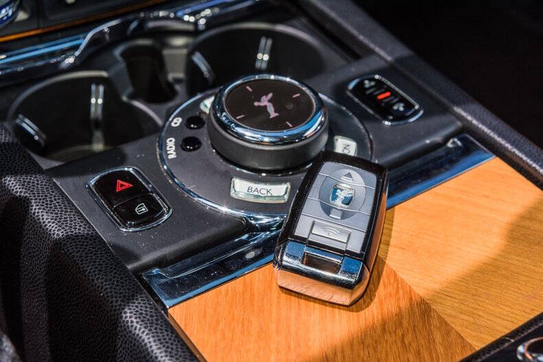 2014 Rolls-Royce Wraith