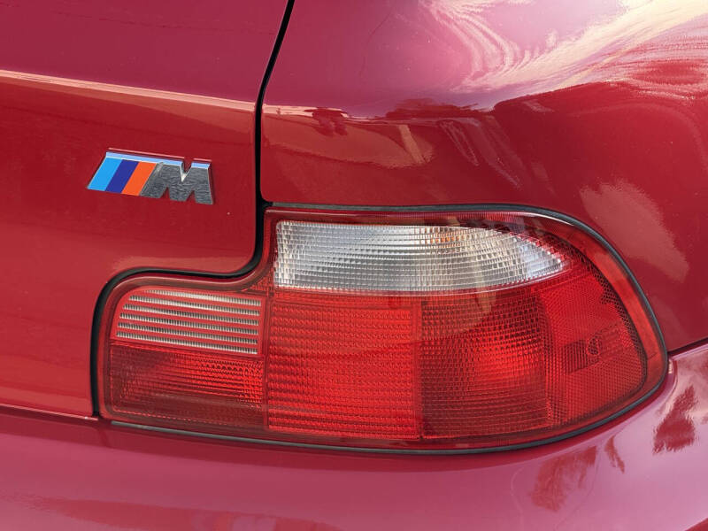 1999 BMW M