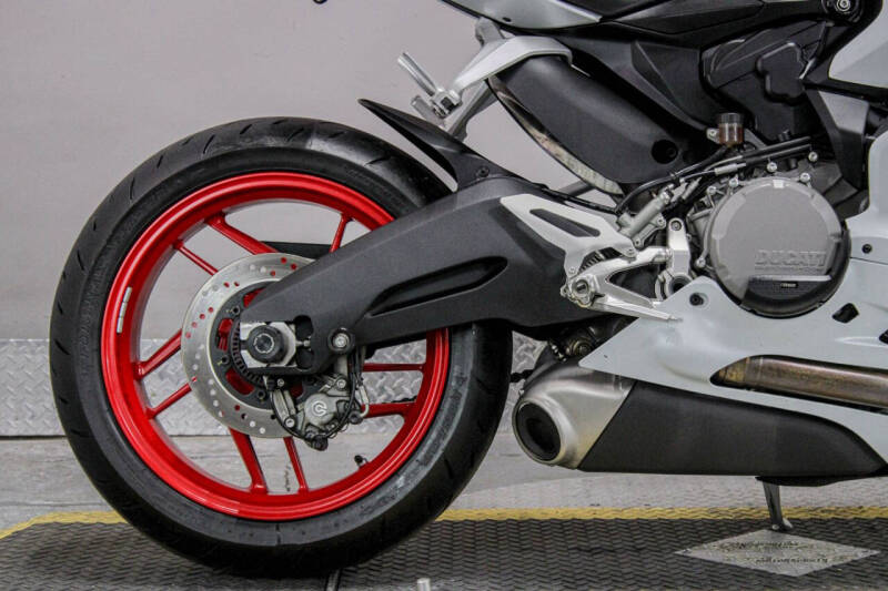 2016 Ducati Panigale 959