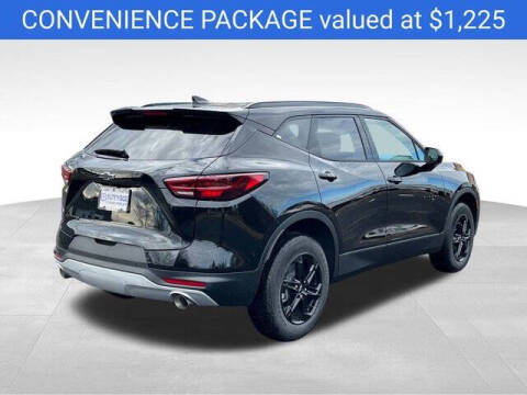 2026 Chevrolet Blazer LT