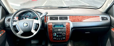 2013 Chevrolet Tahoe LT