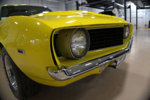 1969 Chevrolet Camaro