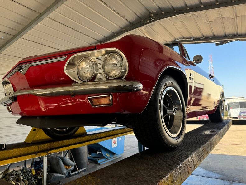 1966 Chevrolet Corvair