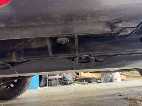 2011 Jeep Wrangler Unlimited Sahara