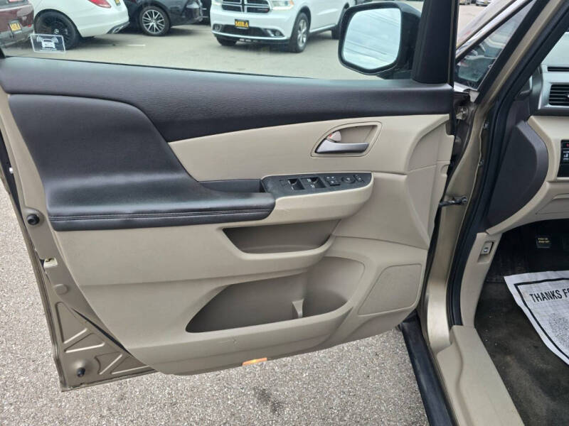 2011 Honda Odyssey EX