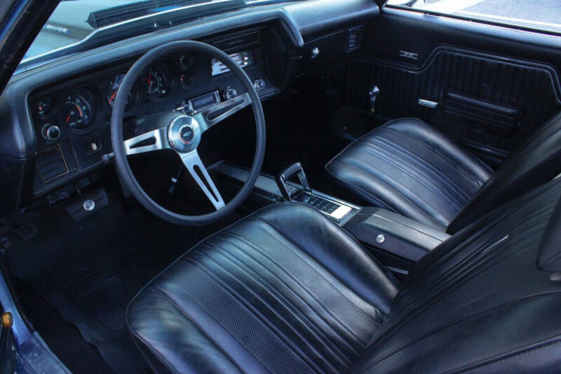 1970 Chevrolet Chevelle