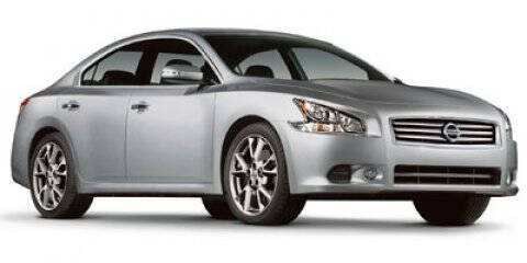2012 Nissan Maxima 3.5 SV