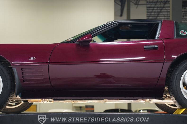 1993 Chevrolet Corvette
