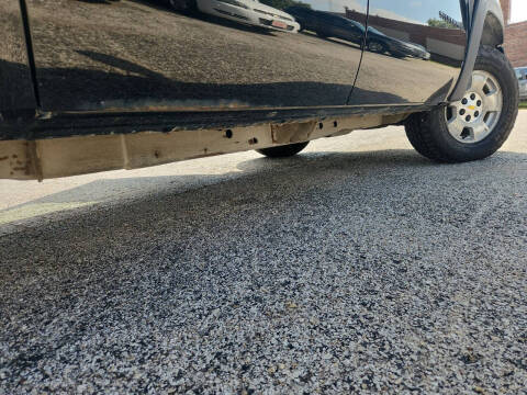 2011 Chevrolet Silverado 1500 LT