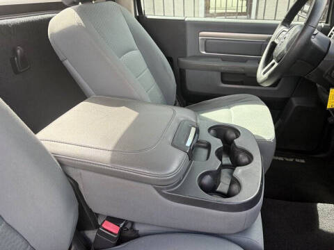 2013 RAM 1500 Tradesman