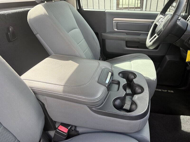 2013 RAM 1500 Tradesman