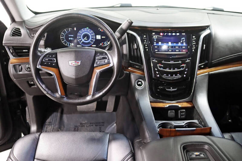 2016 Cadillac Escalade Premium Collection