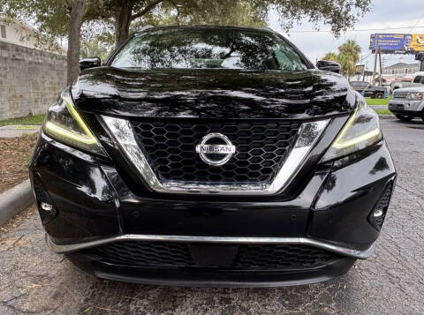 2020 Nissan Murano SL