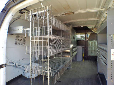 2011 Chevrolet Express 2500