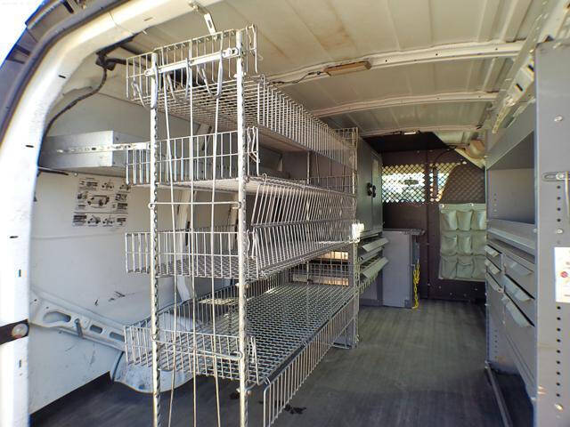 2011 Chevrolet Express 2500