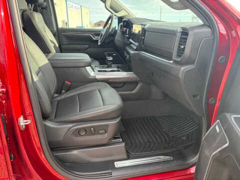 2024 Chevrolet Silverado 1500