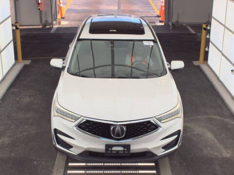 2021 Acura RDX w/Tech