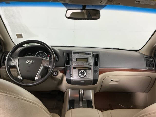 2007 Hyundai Veracruz GLS