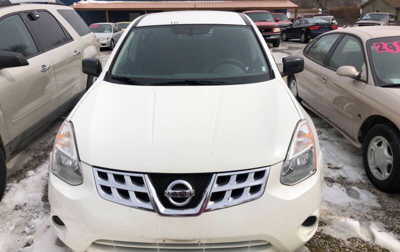 2013 Nissan Rogue for sale at Bailey & Sons Motor Co in Lyndon KS