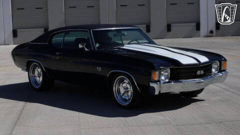 1972 Chevrolet Chevelle
