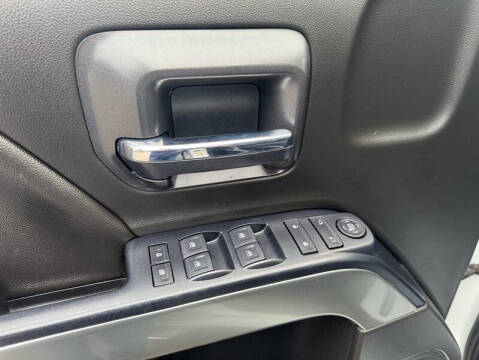 2019 Chevrolet Silverado 1500 LD