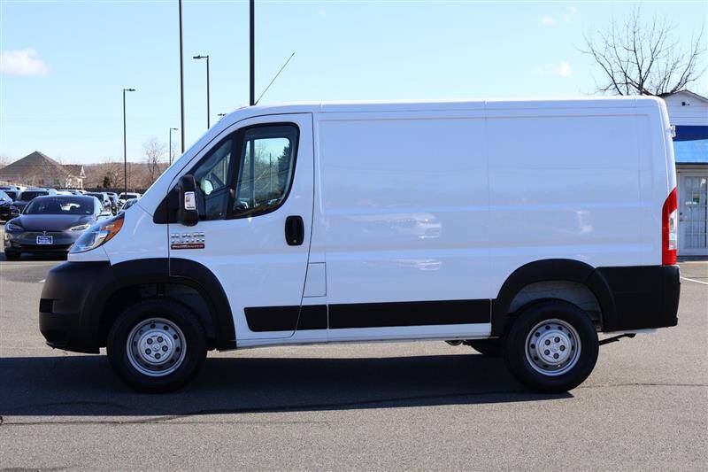 2021 RAM ProMaster 1500 118 WB