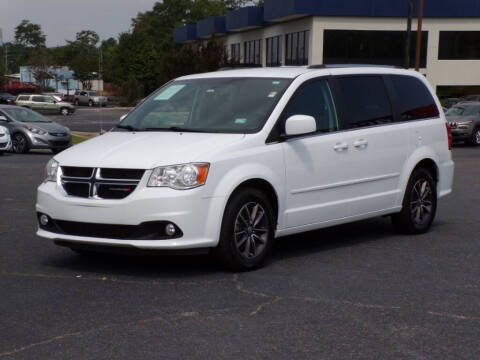 2017 Dodge Grand Caravan for sale at Cars R Us in Louisville GA