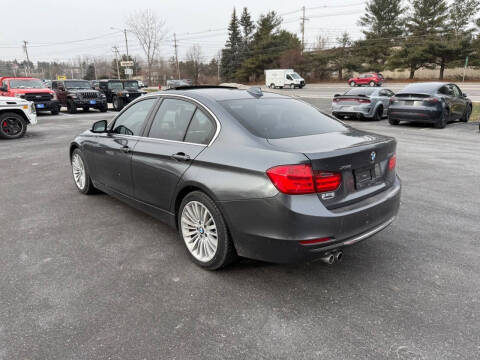 2014 BMW 3 Series 328i xDrive